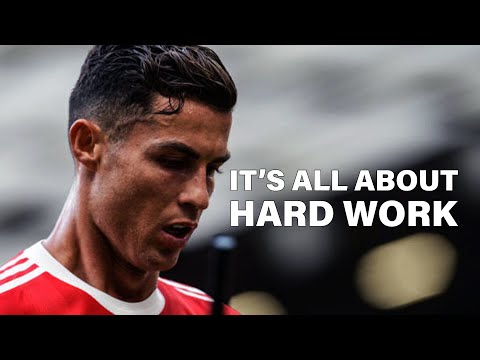 Work Like Me, To Become The Best - Cristiano Ronaldo (motivation)