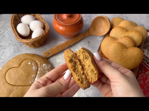 МЕДОВЫЕ Пряники | Всегда МЯГКИЕ и ВКУСНЫЕ | Лучшее МЕДОВОЕ ТЕСТО