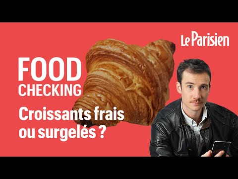 Comment rep&eacute;rer les bons croissants &agrave; la boulangerie, entre les faits maison et les industriels