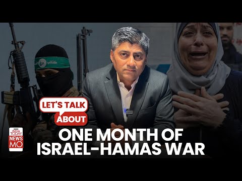 Gaurav Sawant Shares Some Heartbreaking Stories From The Israel-Hamas War