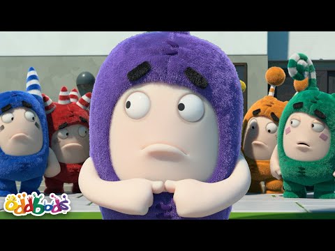 Your Move Jeff + MORE! | 2 HOUR Compilation | BEST of Oddbods Marathon | Funny Cartoons for Kids