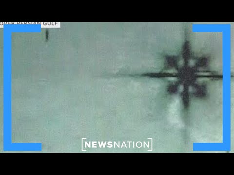 'Chandelier' UAP photo shows strange object in Persian Gulf | Vargas Reports