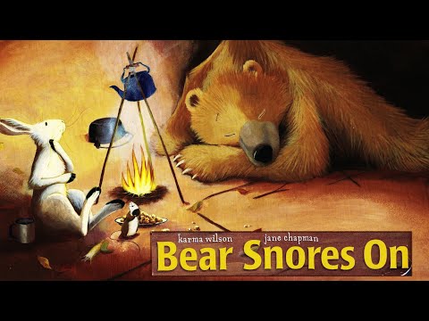 Bear Snores On