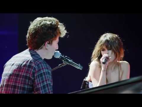 Charlie Puth &amp;amp; Selena Gomez - We Don't Talk Anymore [Official Live Performance]