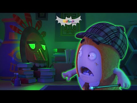 Oddbods | LA FESTA DEI MOSTRI | Episodio SPECIALE Completo | Cartoni di Halloween per Bambini