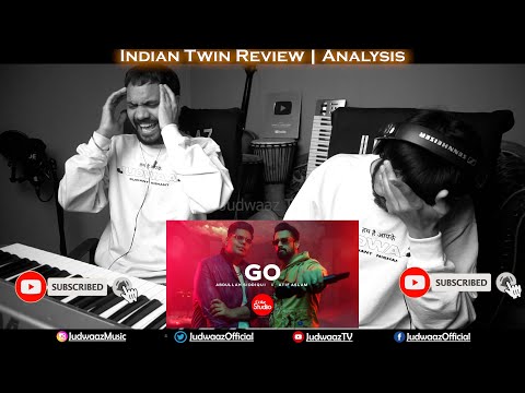 Go | Abdullah Siddiqui x Atif Aslam | Coke Studio | Season 14 | Judwaaz