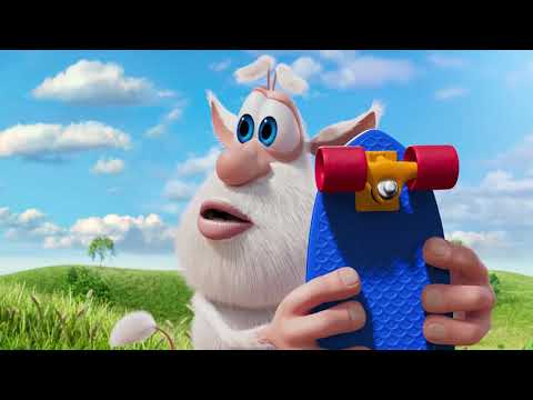 Booba ☀️ Summer Vacation 🦋 Episode - Funny cartoons for kids - BOOBA ToonsTV