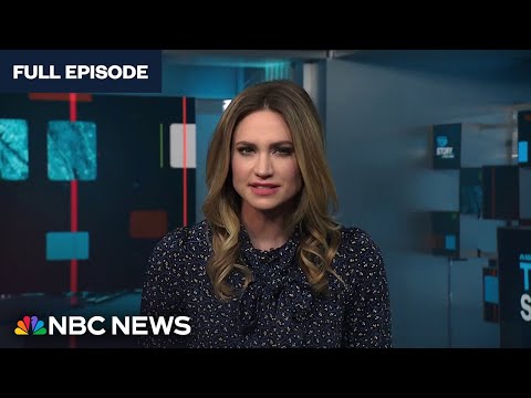 Top Story with Tom Llamas - Nov. 24 | NBC News NOW