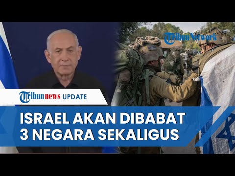 Israel Berada di UJUNG TANDUK! Konflik Regional dengan Lebanon, Suriah dan Yaman akan Pecah