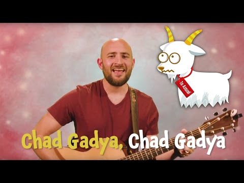 Chad Gadya: Learn the words to the Passover song