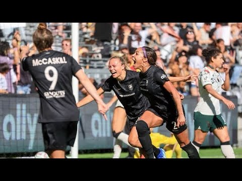 MOST EPIC GOALS OF THE SEASON | NWSL 2023