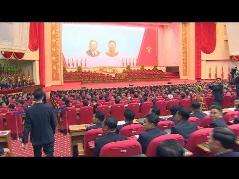 Inside the North Korean Worker's Party Congress