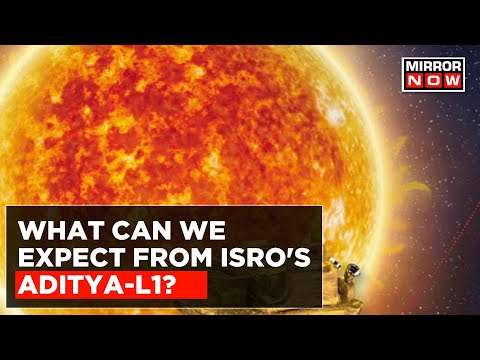 WATCH: Ex-ISRO Scientist Manish Purohit On India's Solar Mission To Meet Insertion Point | Top News