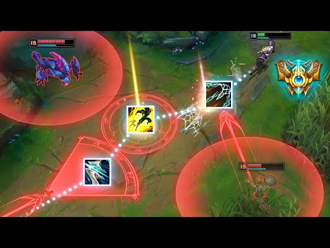 When Challenger Players Are INSANELY Clean...