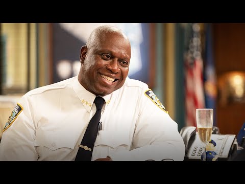 A Tribute To Andre Braugher - Our Favorite Holt Moments