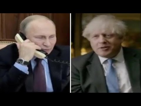 Boris Johnson e quella telefonata con Putin: &laquo;Mi minacci&ograve; e disse: &ldquo;Con un missile ci vorrebbe...