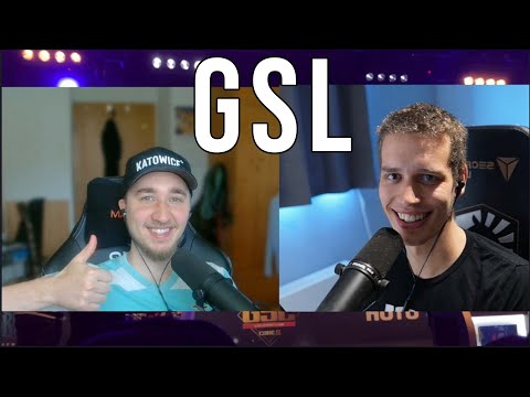 BIRTHDAY STREAM: GSL Semi-final &amp; Finals Cast /w Lambo &amp; Harstem (SPOILER =BAN)