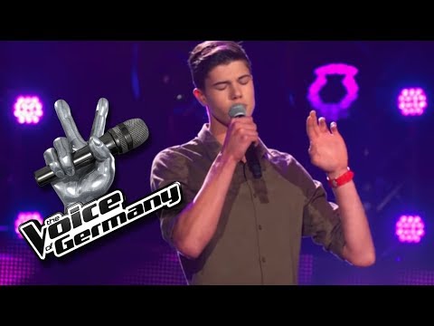 Elvis Presley - Always On My Mind | Benedikt K&ouml;stler Cover | The Voice of Germany 2017 | Audition