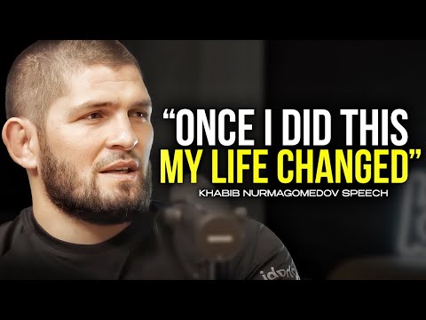 Khabib Nurmagomedov FINALLY Reveals His Secret To Success [EYE-OPENING]