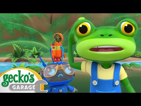 Oh No! Blue is Lost? | Buster and Friends | Kids Cartoons