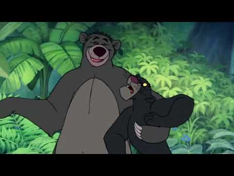 The Jungle Book: The End (1967)