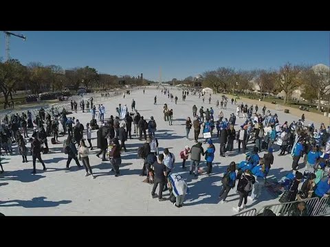 MARCH FOR ISRAEL RALLY LIVE CAM