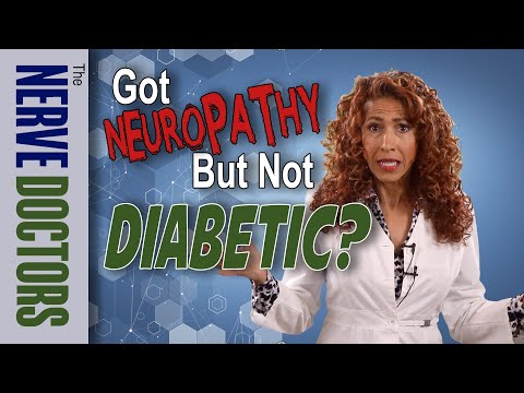 Got Neuropathy, But Not Diabetic? - The Nerve Doctors