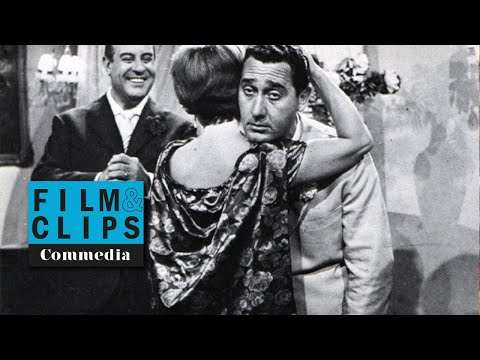 Il vedovo - di Dino Risi con Alberto Sordi - Film Completo by Film&amp;Clips Commedia