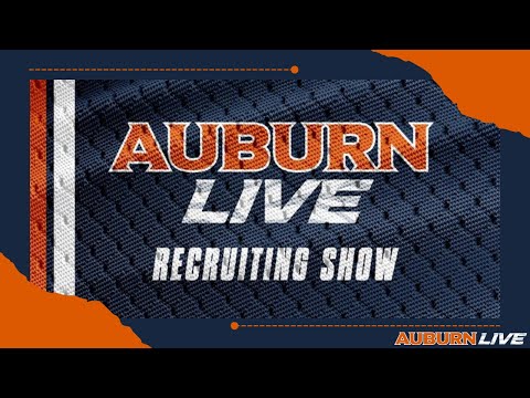 Auburn Football Scheduled To Host Massive 5-Star Defensive Lineman | Auburn Live Recruiting Show