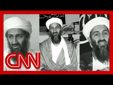 The life of Osama bin Laden