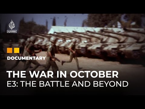 The War In October: who claimed victory in 1973? | E3 | Featured Documentary