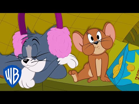 Tom &amp; Jerry | Tom and Jerry at Home | Cartoon Compilation | 