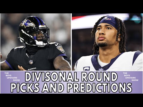 Ravens vs Texans Playoff Preview and Predictions