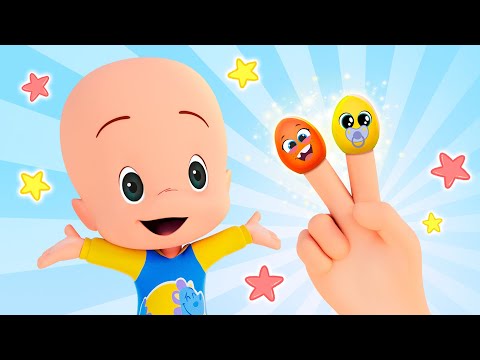 Finger Family Balloons  and more songs with Cleo and Cuquin