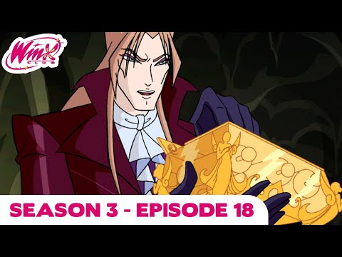 Winx Club - Season 3 Episode 18 - Valtor's Box - [FULL EPISODE]