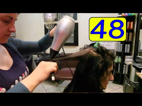 Sleep Sleep 48 hours of professional hairdryer sound (NO MIDDLE ADS!)