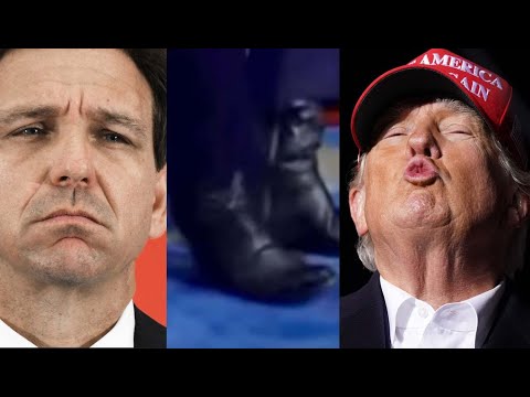 Trump Campaign: DeSantis' 'Bootgate' Is His Kiss Of Death