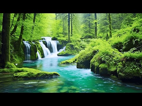 Beautiful Relaxing Music Stop Overthinking, Stress Relief Music, Sleep Music, Calming Music