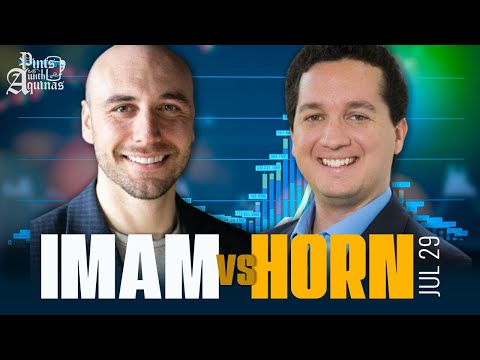 Is it generally immoral to invest in 401k's for retirement? w/ Jacob Imam Vs Trent Horn