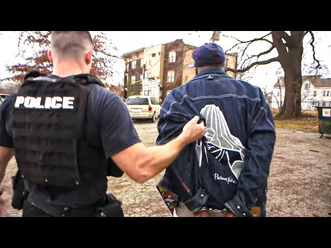 USA | These police officers who make America tremble