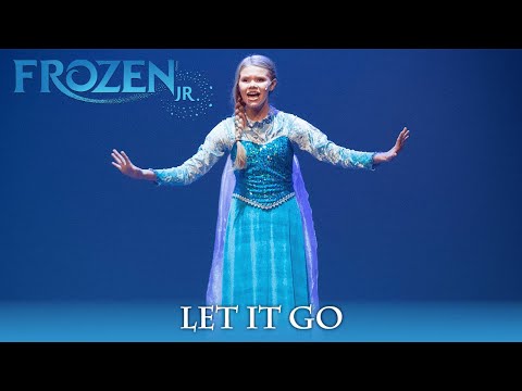 Sixth Grade Phenom Sings &quot;Let It Go&quot; | Frozen Jr.