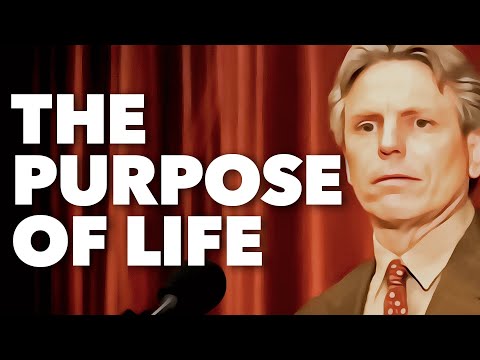 The Purpose of Life - Jeffrey Lang