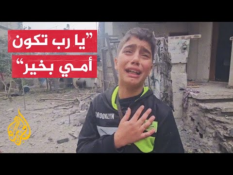 شهداء جراء قصف إسرائيلي مكثف وإطلاق نار استهدف جباليا شمال قطاع غزة