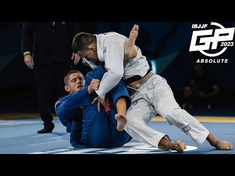 Nicholas Meregali vs Francisco Lo / IBJJF ABSOLUTE GP 2023