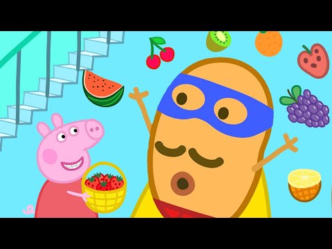 Peppa Pig Official Channel | Peppa Pig Visits the Hospital on the Christmas Day