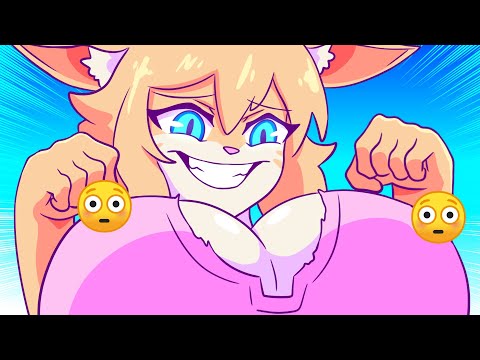 Want Some Milk ?😸(Animation)