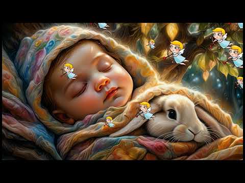 Sleep instantly within 3 min.Sleep Music for Baby's; Tchaikovsky, life piano, celesta, harp music