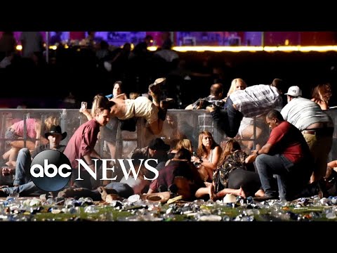 Deadliest mass shooting in US history