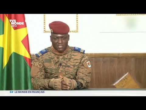 Tentative de coup d'Etat au Burkina Faso