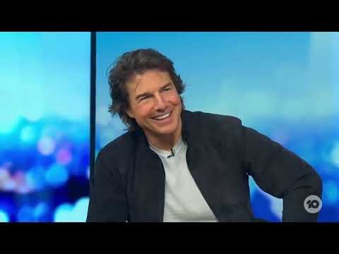 Tom Cruise's Secret to Staying Fit for Action Movies 